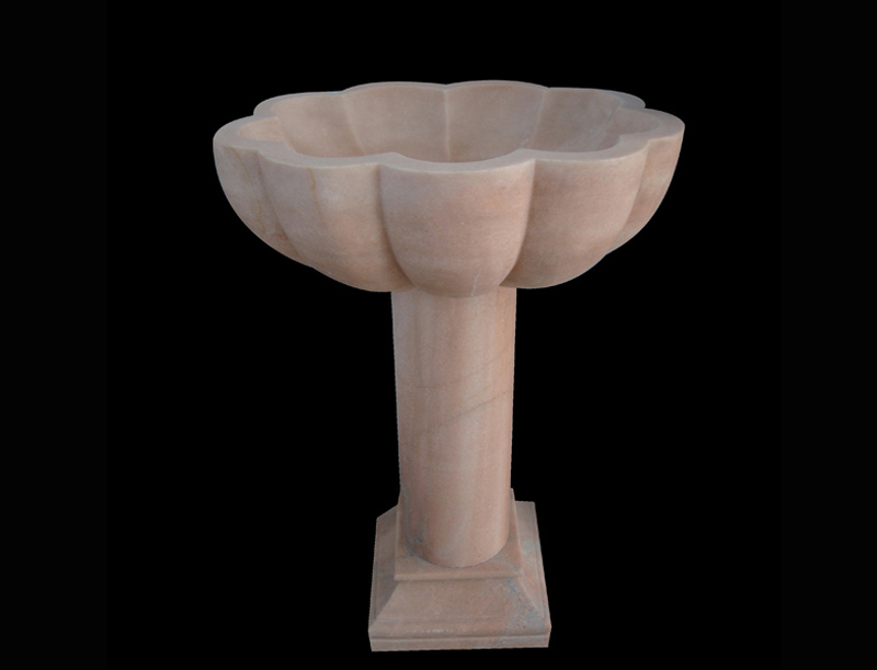 Hand carved natural stone sinks/basin